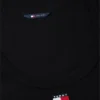 Tommy Jeans リブニット マキシドレス