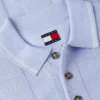 Tommy Jeans 半袖セーターポロ Tommy Jeans 半袖セーターポロ