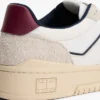 Tommy Jeans スエード カップソール スニーカー