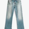 Tommy Jeans ディストレスド・ブーツカット・ジーンズ Tommy Jeans ディストレスド・ブーツカット・ジーンズ