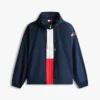Tommy Jeans リップストップ シカゴ ウィンドブレーカー
