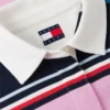 Tommy Jeans リラックスフィット ラグビースウェットシャツ Tommy Jeans リラックスフィット ラグビースウェットシャツ
