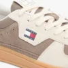 Tommy Jeans スエード スケーター スニーカー Tommy Jeans スエード スケーター スニーカー