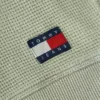 Tommy Jeans ワッフルスウェットシャツ Tommy Jeans ワッフルスウェットシャツ