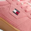 Tommy Jeans プラットフォーム スエード スニーカー