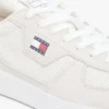 Tommy Jeans ミックステクスチャー スケータースニーカー Tommy Jeans ミックステクスチャー スケータースニーカー