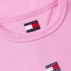 Tommy Jeans ボックスフィット スウェットシャツ Tommy Jeans ボックスフィット スウェットシャツ