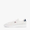 Tommy Jeans ミックステクスチャー スケータースニーカー Tommy Jeans ミックステクスチャー スケータースニーカー