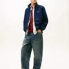 Tommy Jeans アーカイブ レザー スニーカー