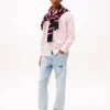 Tommy Jeans スエード カップソール スニーカー