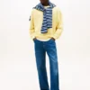 Tommy Jeans スエードミックス スケータースニーカー
