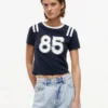 Tommy Jeans 85 バーシティ Tシャツ Tommy Jeans 85 バーシティ Tシャツ