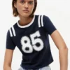 Tommy Jeans 85 バーシティ Tシャツ Tommy Jeans 85 バーシティ Tシャツ
