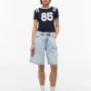 Tommy Jeans 85 バーシティ Tシャツ Tommy Jeans 85 バーシティ Tシャツ