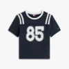 Tommy Jeans 85 バーシティ Tシャツ Tommy Jeans 85 バーシティ Tシャツ