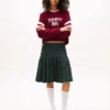 Tommy Jeans 85 バーシティ Vネックセーター Tommy Jeans 85 バーシティ Vネックセーター