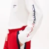 Tommy Jeans ロングスリーブ LAロゴTシャツ Tommy Jeans ロングスリーブ LAロゴTシャツ