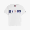 Tommy Jeans リラックスフィット NY 85 Tシャツ Tommy Jeans リラックスフィット NY 85 Tシャツ