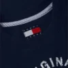 Tommy Jeans レトロNYロゴTシャツ