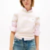 Tommy Jeans レギュラーフィット ストライプTシャツ