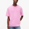 Tommy Jeans ディストレスド・ロゴTシャツ Tommy Jeans ディストレスド・ロゴTシャツ