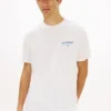 Tommy Jeans フィットネス グラフィック Tシャツ Tommy Jeans フィットネス グラフィック Tシャツ