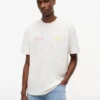 Tommy Jeans グラデーションロゴTシャツ Tommy Jeans グラデーションロゴTシャツ