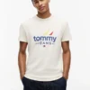Tommy Jeans セーリングロゴTシャツ