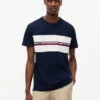 Tommy Jeans シグネチャー・ロゴ・テープ Tシャツ