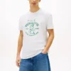 Tommy Jeans ウェイトリフター ロゴ Tシャツ Tommy Jeans ウェイトリフター ロゴ Tシャツ