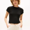 Tommy Jeans レタストリムTシャツ Tommy Jeans レタストリムTシャツ