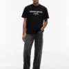 Tommy Jeans グラデーションロゴTシャツ Tommy Jeans グラデーションロゴTシャツ