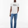 Tommy Jeans ロゴ スリムフィット Tシャツ