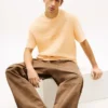 Tommy Jeans ディストレスド・ロゴTシャツ Tommy Jeans ディストレスド・ロゴTシャツ