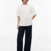 Tommy Jeans クリスタルロゴTシャツ Tommy Jeans クリスタルロゴTシャツ