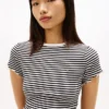 Tommy Jeans レタストリムTシャツ Tommy Jeans レタストリムTシャツ