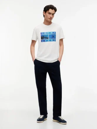 Tommy Jeans フォトグラフィックTシャツ