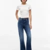 Tommy Jeans スリムフィット シャーリングTシャツ