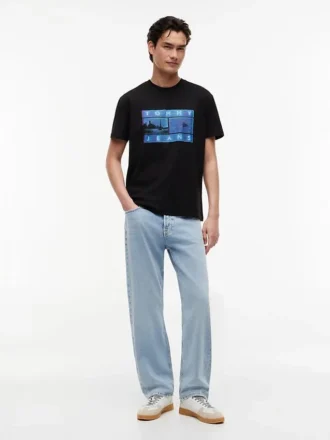 Tommy Jeans フォトグラフィックTシャツ