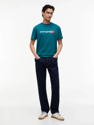 Tommy Jeans ロゴTシャツ