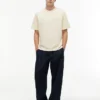 Tommy Jeans ディストレスド・ロゴTシャツ Tommy Jeans ディストレスド・ロゴTシャツ