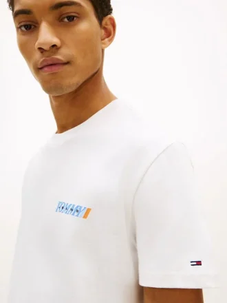 Tommy Jeans バックロゴTシャツ