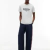 Tommy Jeans ロゴ スリムフィット Tシャツ Tommy Jeans ロゴ スリムフィット Tシャツ