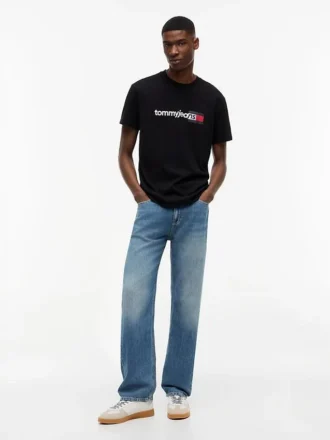Tommy Jeans ロゴTシャツ
