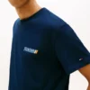 Tommy Jeans バックロゴTシャツ Tommy Jeans バックロゴTシャツ