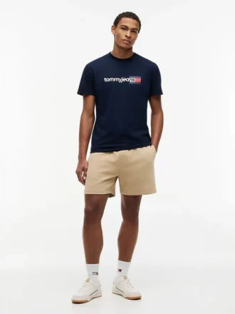 Tommy Jeans ロゴTシャツ