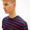 Tommy Jeans ストライプTシャツ Tommy Jeans ストライプTシャツ