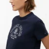 Tommy Jeans スポーツクラブ ロゴ Tシャツ Tommy Jeans スポーツクラブ ロゴ Tシャツ