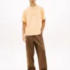 Tommy Jeans ディストレスド・ロゴTシャツ Tommy Jeans ディストレスド・ロゴTシャツ