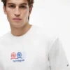 Tommy Jeans マルチクレスト ロゴ Tシャツ Tommy Jeans マルチクレスト ロゴ Tシャツ